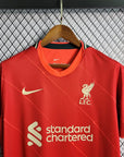 2021/2022 Retro Liverpool Home Soccer Jersey 1:1 Thai Quality
