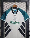 1993/1994 Retro Liverpool Away Football Shirt 1:1 Thai Quality