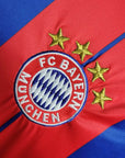 2014/2015 Retro Bayern Munich Home Football Shirt 1:1