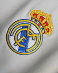 2006/2007 Retro Real Madrid Home