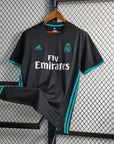 2017/2018 Retro Real Madrid Away Football Shirt 1:1 Thai Quality