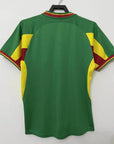 2002 Retro Senegal National Team Away Shirt
