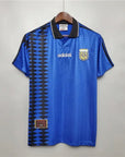 1994 Retro Argentina National Team Away Jersey