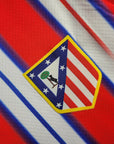 2024/2025 Atletico Madrid Home Football Shirt Kids Size 1:1 Thai Quality