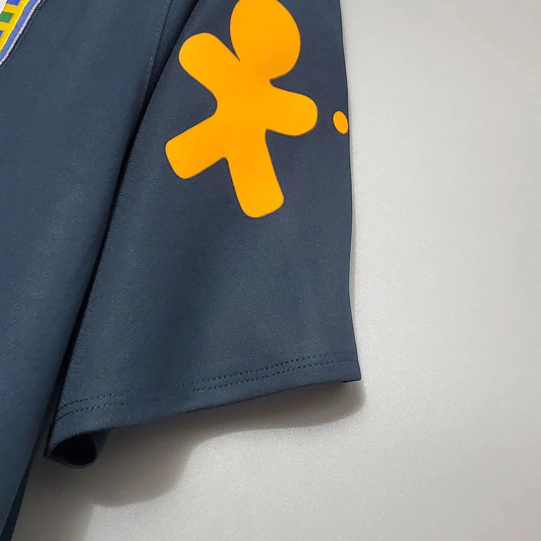 2019 Brazil Training Wear Football Shirt 1:1 Thai Quality