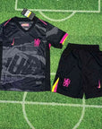 2024/2025 Chelsea Third Away Football Shirt 1:1 Thai Quality Kids Size