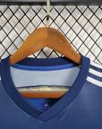2014 Retro Argentina National Team Away Jersey