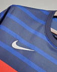 2020 Football Shirt France Blue Home