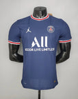 2021/2022 Retro Football Shirt Psg Paris Saint-Germain Home - Player Version
