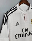 2014/2015 Retro Real Madrid Home