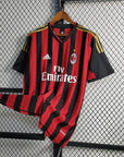 2013/2014 Retro AC Milan Home Football Shirt 1:1 Thai Quality