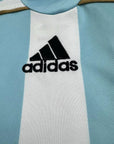 2006 Retro Argentina Home Football Shirt Kids Size