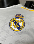 2025-26 Real Madrid Home Player S-4XL