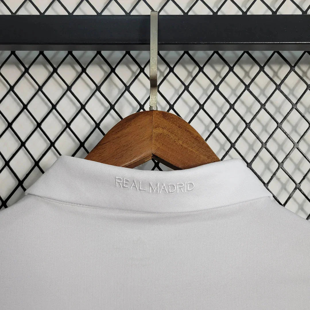 2016/2017 Retro Real Madrid Home Football Shirt 1:1 Thai Quality
