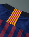 2018/2019 Retro Barcelona Home Football Shirt 1:1 Thai Quality
