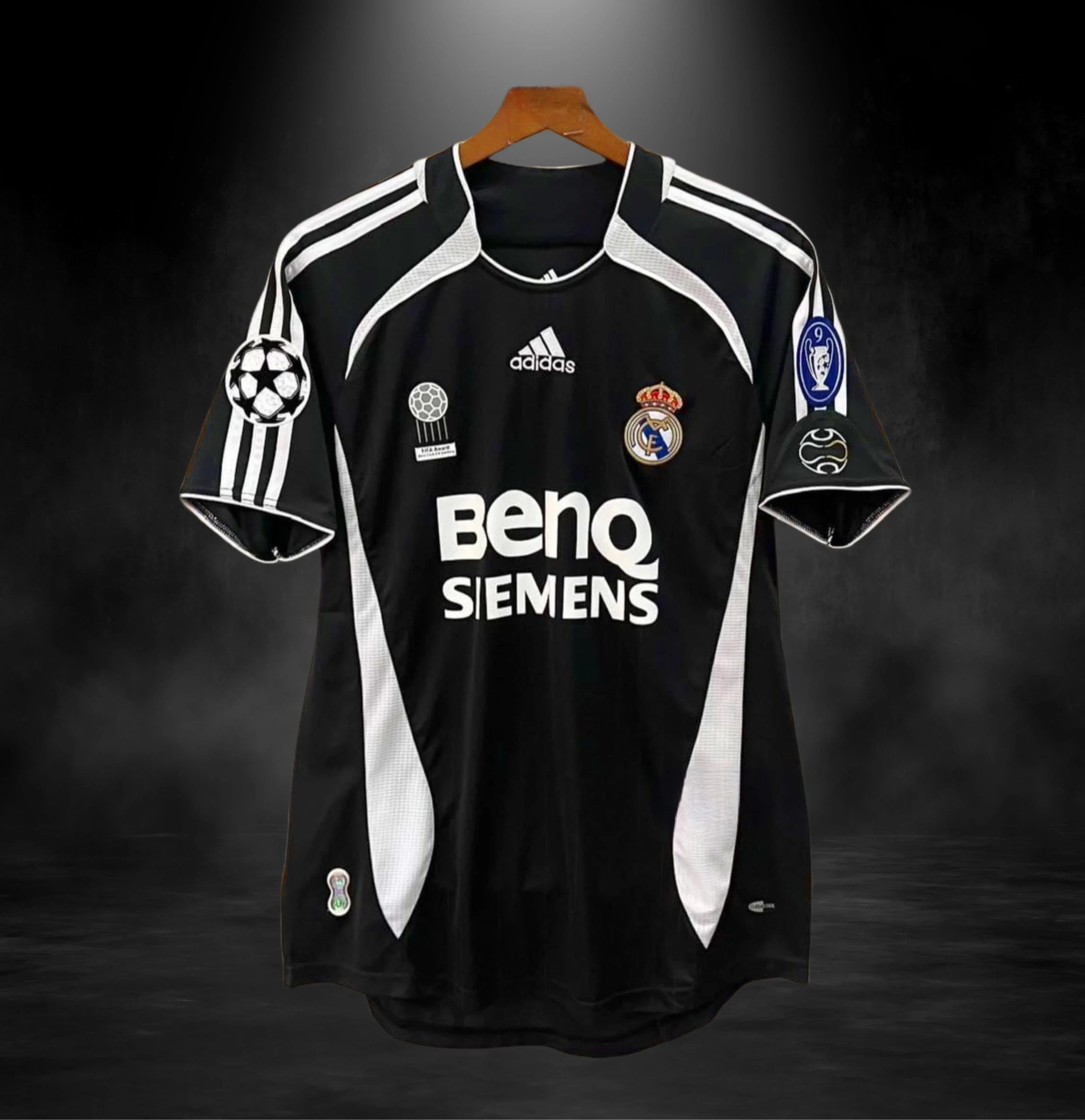 REAL MADRID 2006/07 RETRO