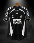 REAL MADRID 2006/07 RETRO