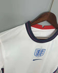 2020 England Soccer Jersey White Home