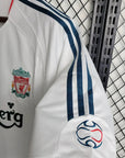 2006/2007 Retro Liverpool Away Football Shirt 1:1 Thai Quality