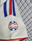 2006 Retro France Away Football Shirt