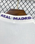 1996/1997 Retro Real Madrid Home Soccer Jersey 1:1 Thai Quality