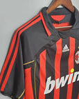 2006/2007 Retro AC Milan Home Football Shirt 1:1 Thai Quality