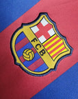 2010/2011 Retro Kids Size Barcelona Home Football Shirt 1:1 Thai Quality