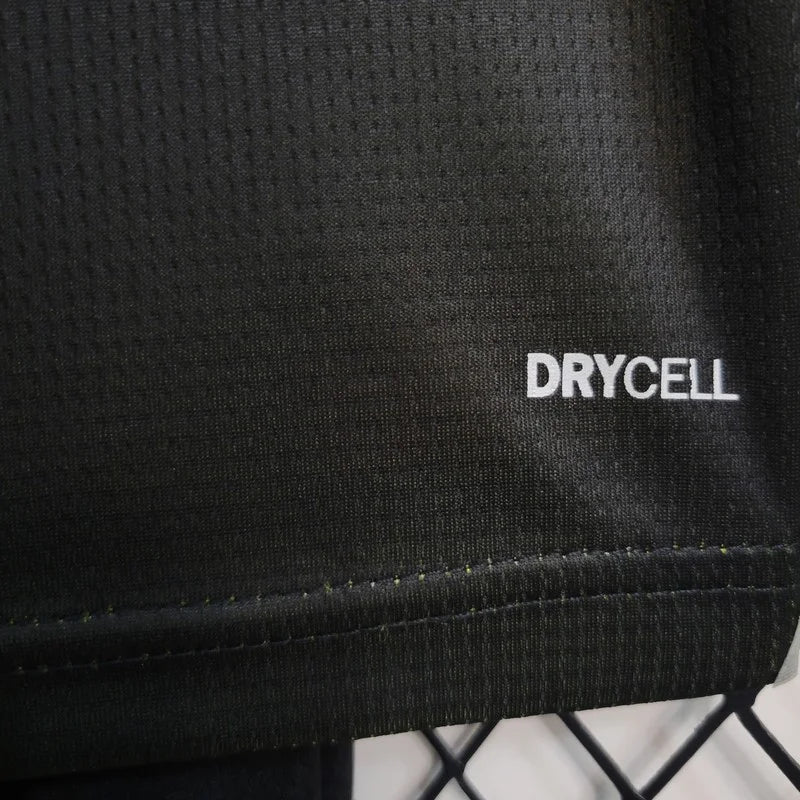 2023/2024 Kids Size Dortmund Home Football Shirt