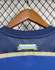 2014 Retro Argentina National Team Away Jersey