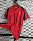 2016 FIFA World Cup Portugal Home Football Shirt