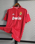 2011/2012 Retro Real Madrid Third Away Football Shirt