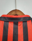 1999/2000 Retro AC Milan Home Football Shirt 1:1 Thai Quality
