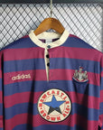 1995/1997 Retro Long Sleeves Newcastle United Away Soccer Jersey