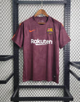 2017/2018 Retro Barcelona Third Away Football Shirt 1:1 Thai Quality
