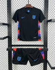 2025 England Away Football Shirt Kids Size