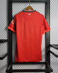 2021/2022 Retro Liverpool Home Soccer Jersey 1:1 Thai Quality