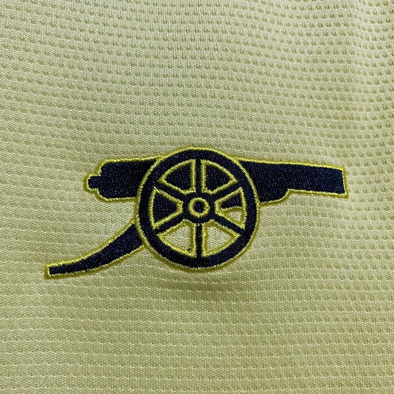 2021/2022 Retro Arsenal Soccer Jersey Away