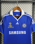 2008/2009 Retro Chelsea Home Football Jersey