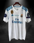 REAL MADRID 2017-18 RETRO