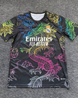 2025-26 Real Madrid Special Colorful Dragon S-2XL