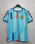 1996/1997 Retro Barcelona Away Football Shirt 1:1 Thai Quality