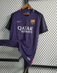 2016/2017 Retro Barcelona Away Football Shirt 1:1 Thai Quality