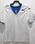 2006 Retro Italy Away Soccer Shirt