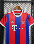 2014/2015 Retro Bayern Munich Home Football Shirt 1:1