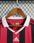 2009/2010 Retro AC Milan Home Football Shirt 1:1 Thai Quality