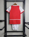 2002/2004 Retro Kids Size Arsenal Home Football Shirt 1:1 Thai Quality