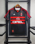 1998/1999 Retro AC Milan Third Away Football Shirt 1:1 Thai Quality