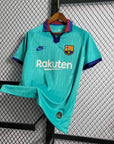 2019/2020 Retro Barcelona Third Away Football Shirt 1:1 Thai Quality