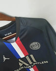 2019/2020 Retro Psg Paris Saint-Germain Fourth Away