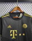 2021/2022 Retro Football Jersey Bayern Munich Away 1:1 Thai Quality